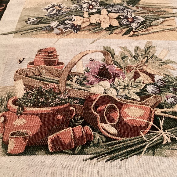 Goodwin Weavers 4 seasons throw - Picture 3 of 10